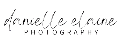 Danielle Elaine Photography logo