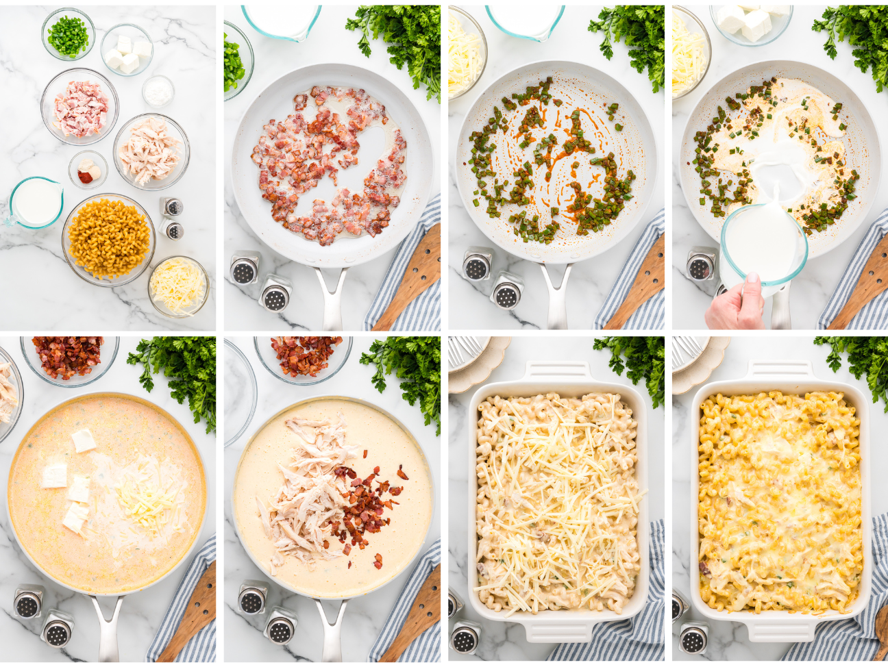 Jalapeno Popper Chicken Casserole (Exclusive)