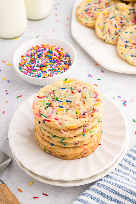 Funfetti Cookies (Exclusive)