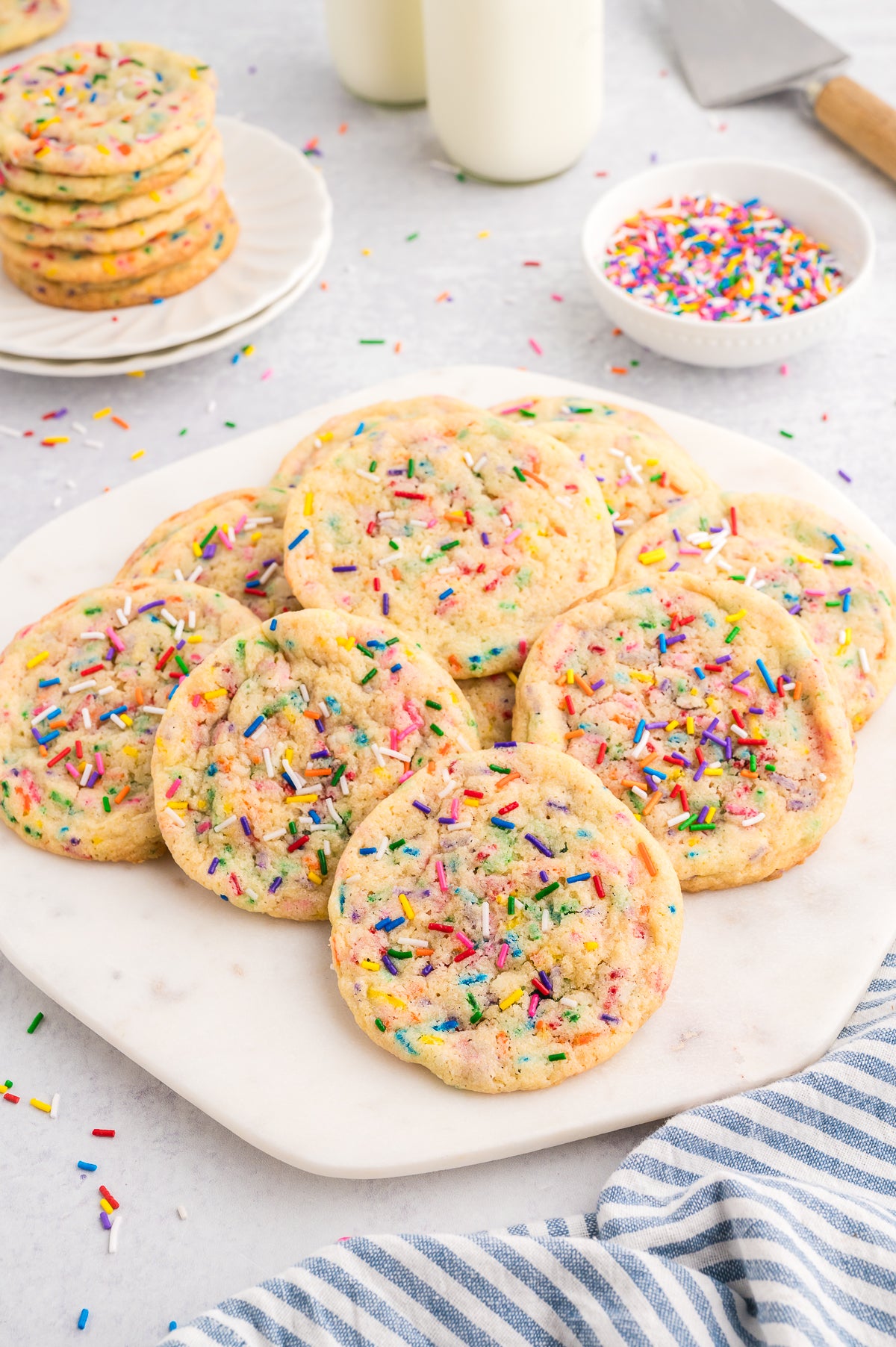 Funfetti Cookies (Exclusive)