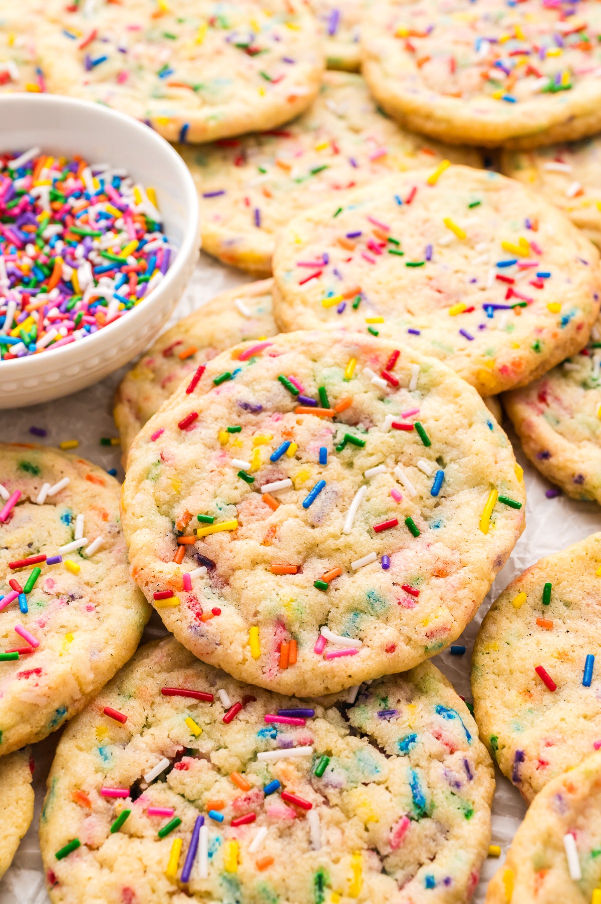 Funfetti Cookies (Exclusive)