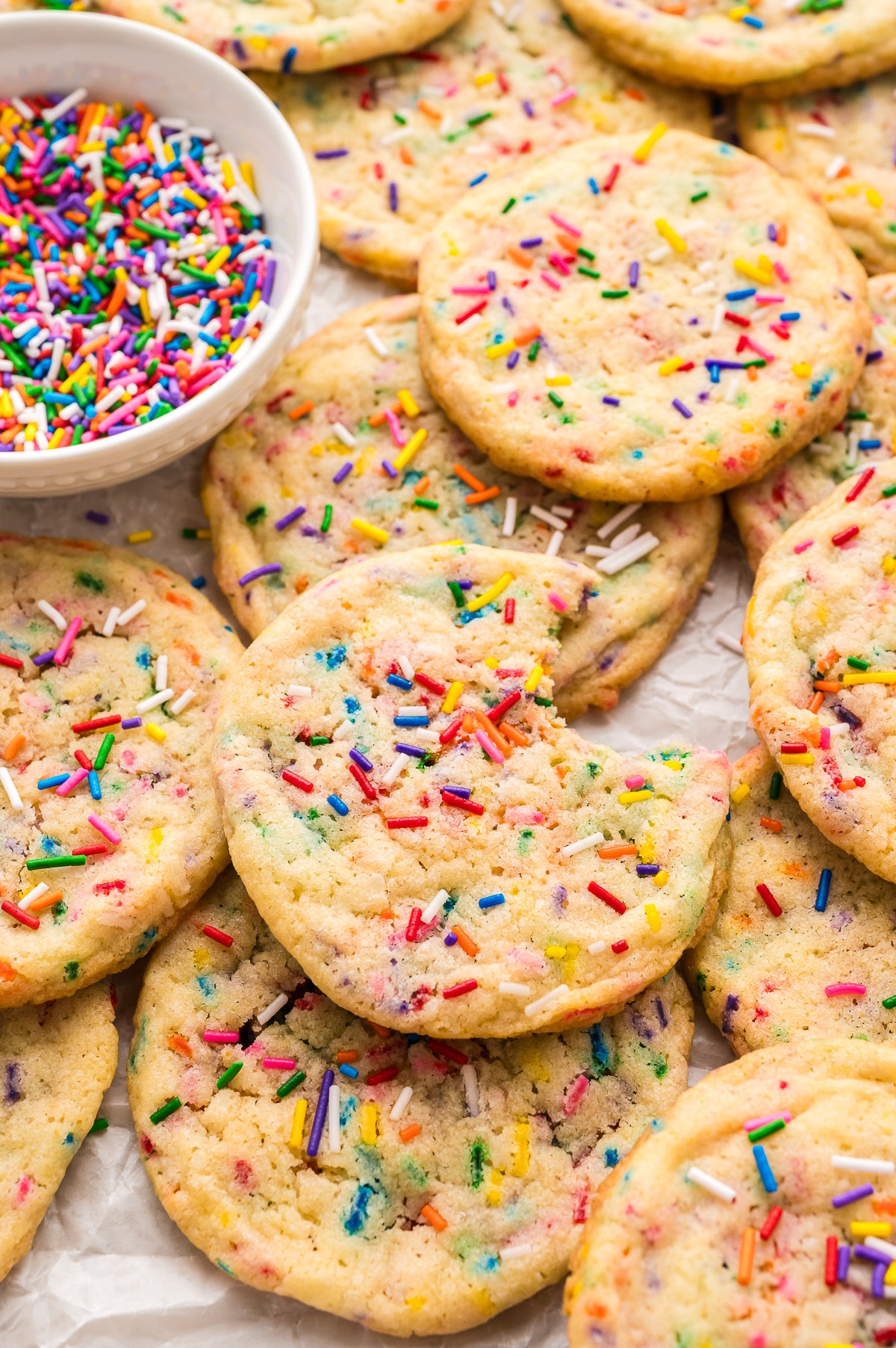 Funfetti Cookies (Exclusive)