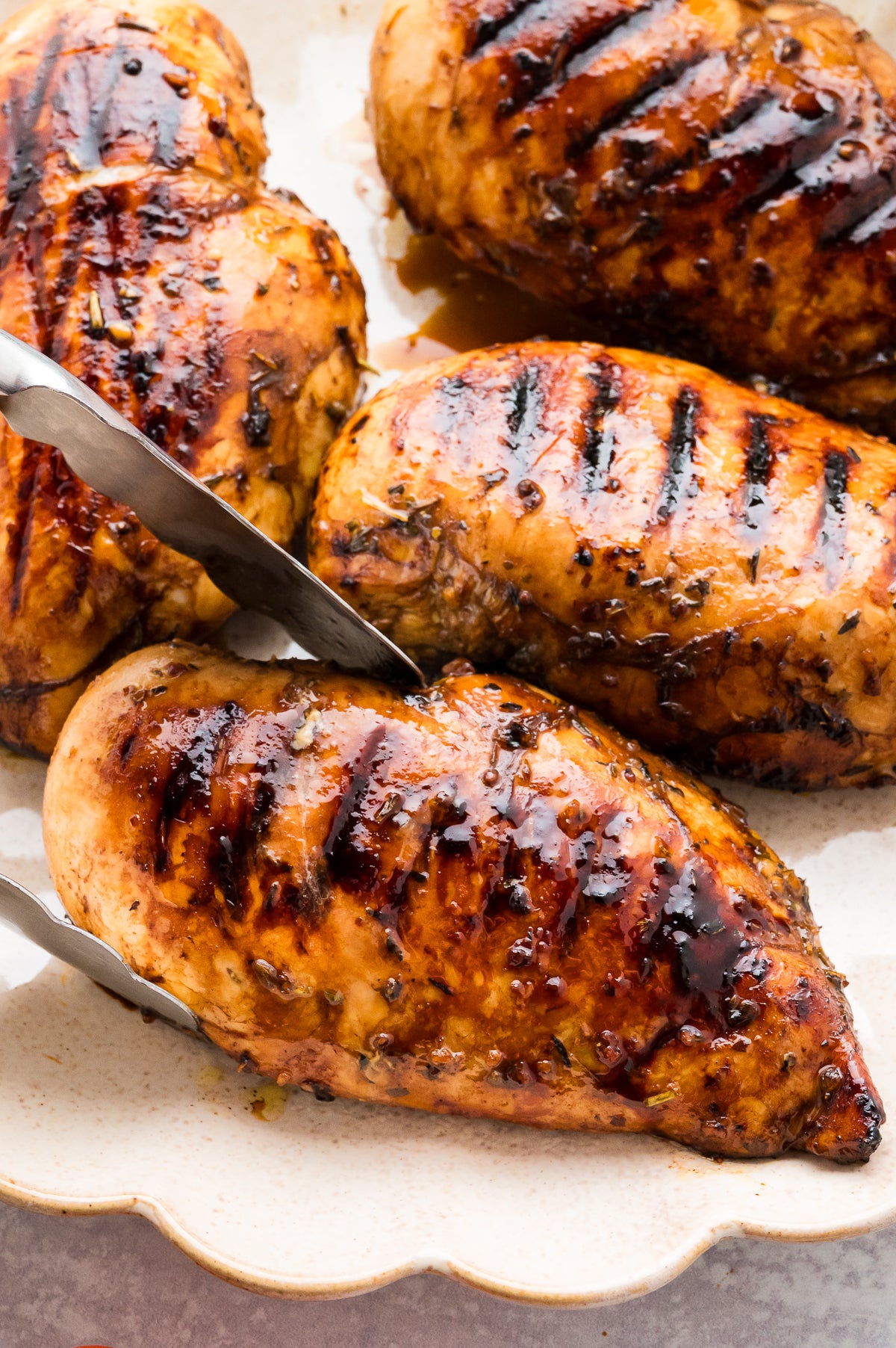 Balsamic Chicken Marinade (Exclusive)