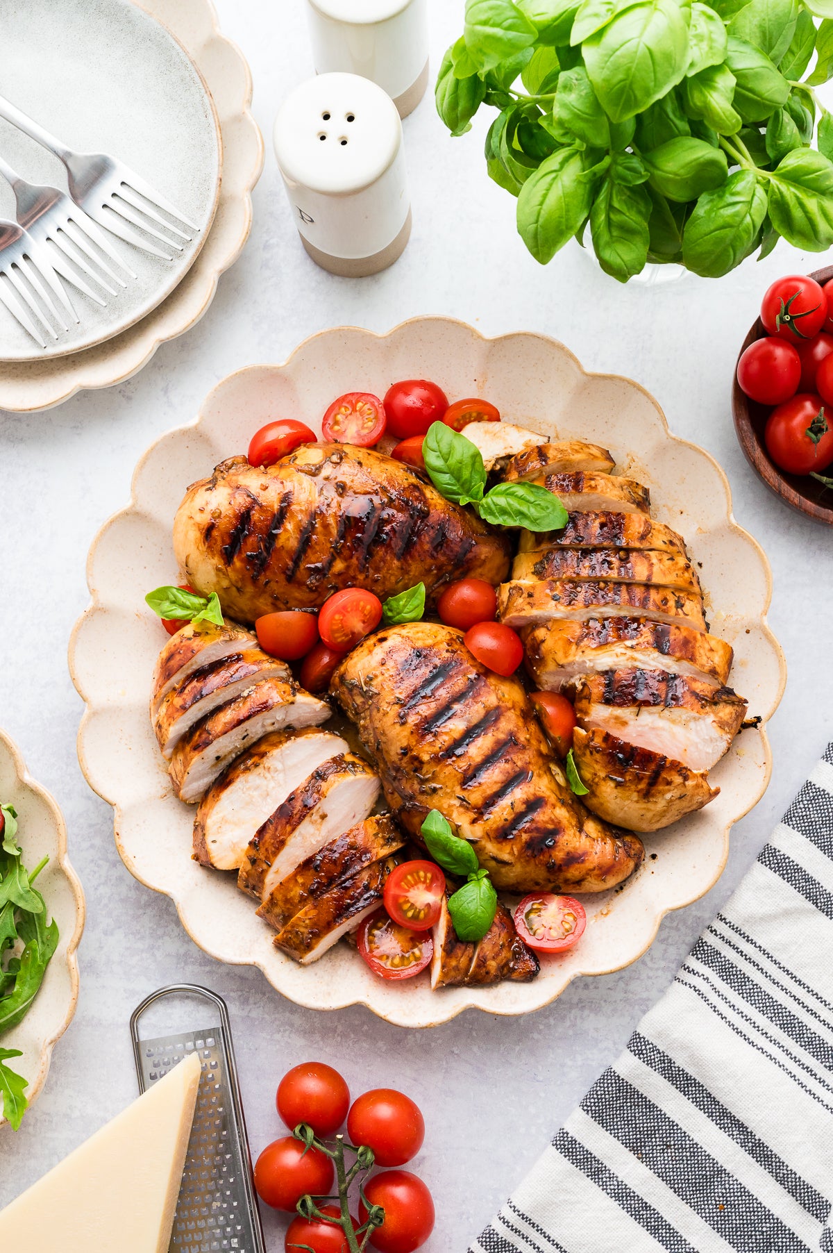 Balsamic Chicken Marinade (Exclusive)