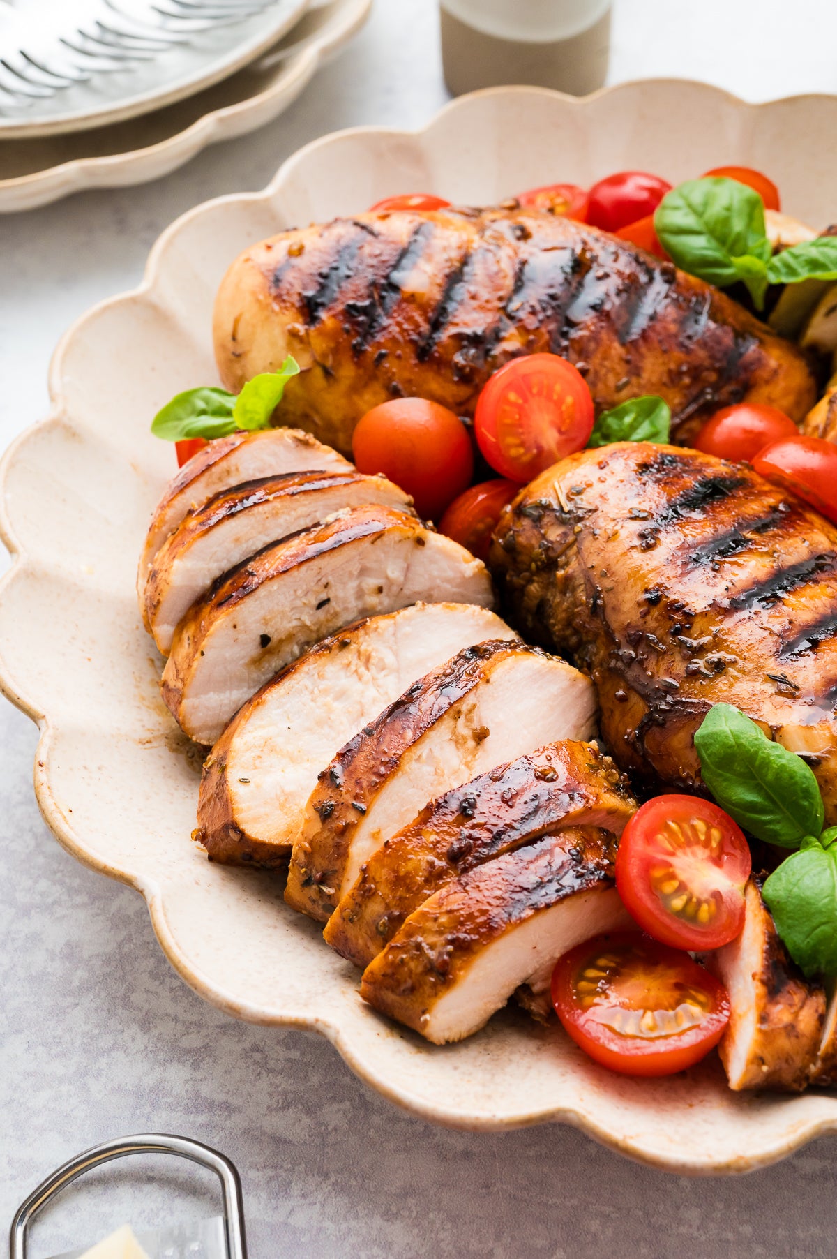 Balsamic Chicken Marinade (Exclusive)