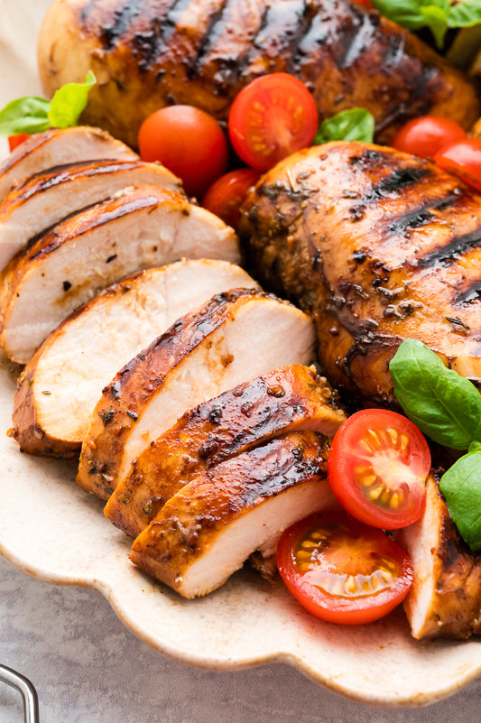 Balsamic Chicken Marinade (Exclusive)
