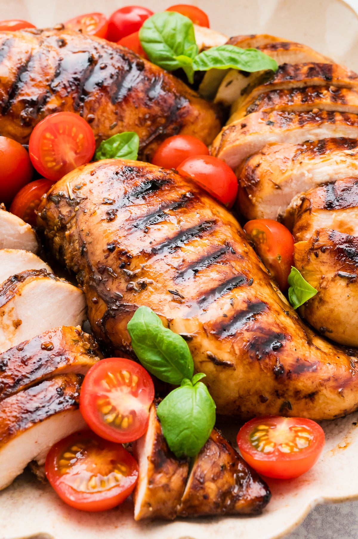 Balsamic Chicken Marinade (Exclusive)