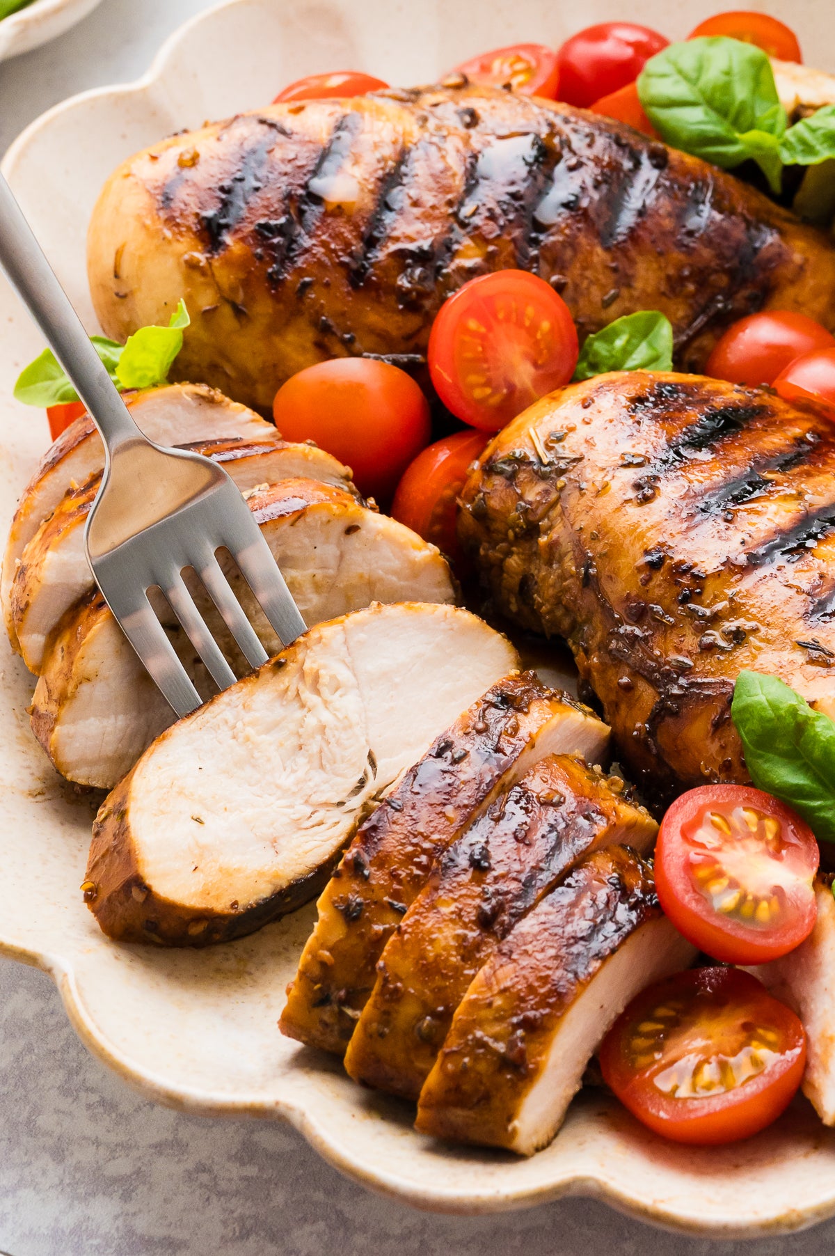 Balsamic Chicken Marinade (Exclusive)