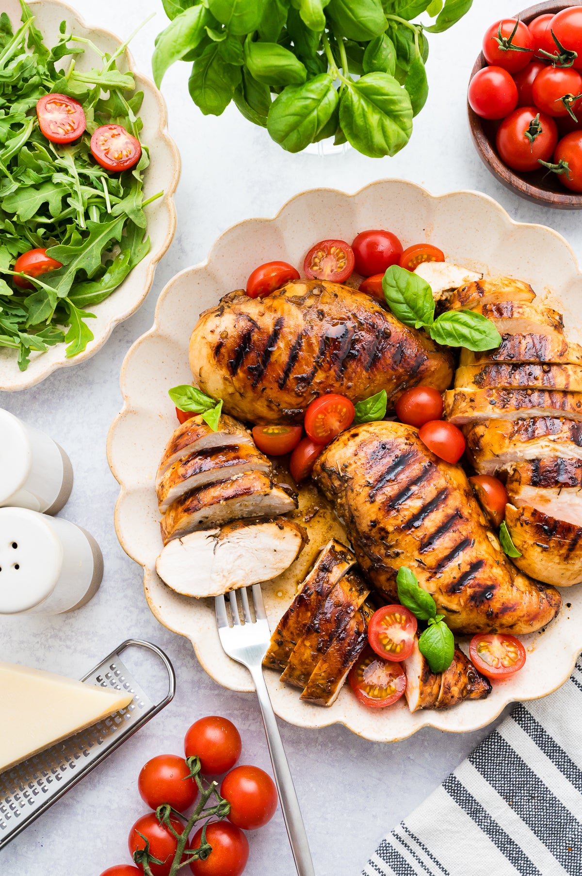 Balsamic Chicken Marinade (Exclusive)