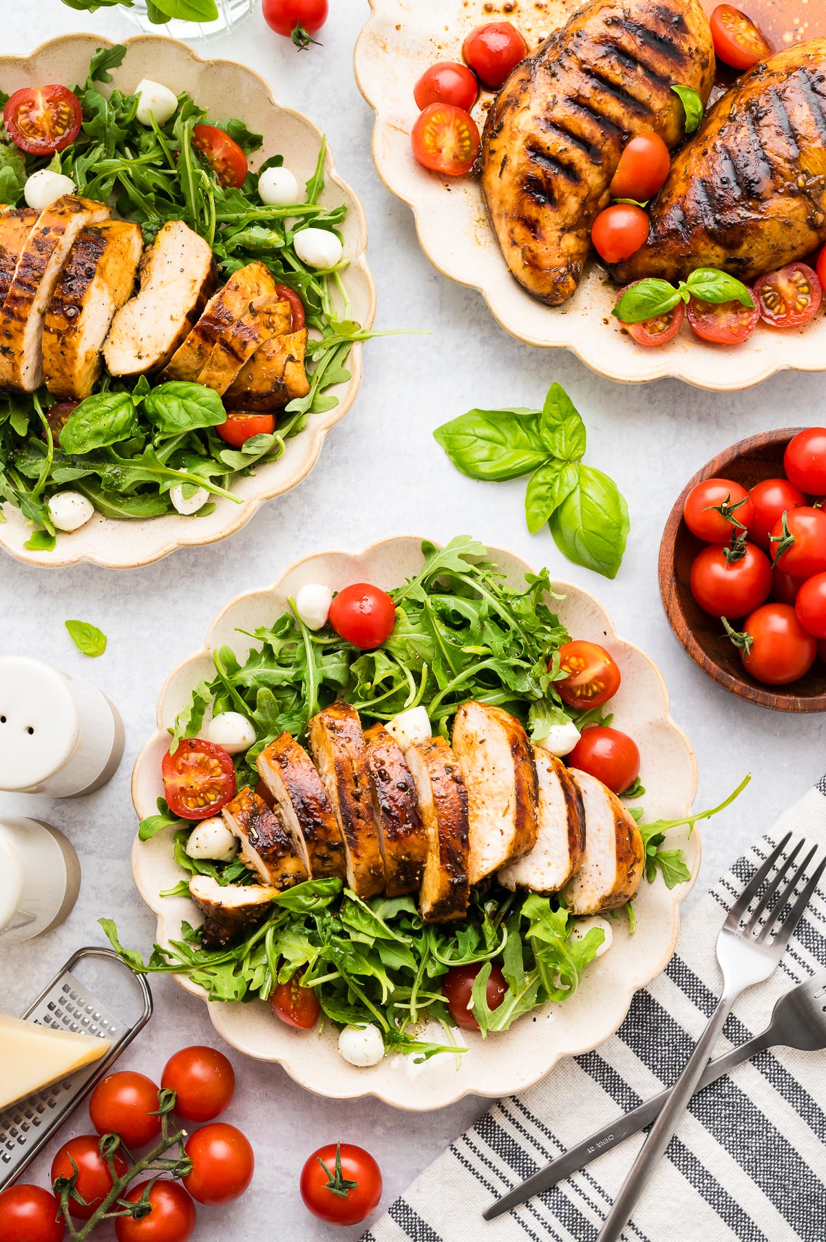 Balsamic Chicken Marinade (Exclusive)
