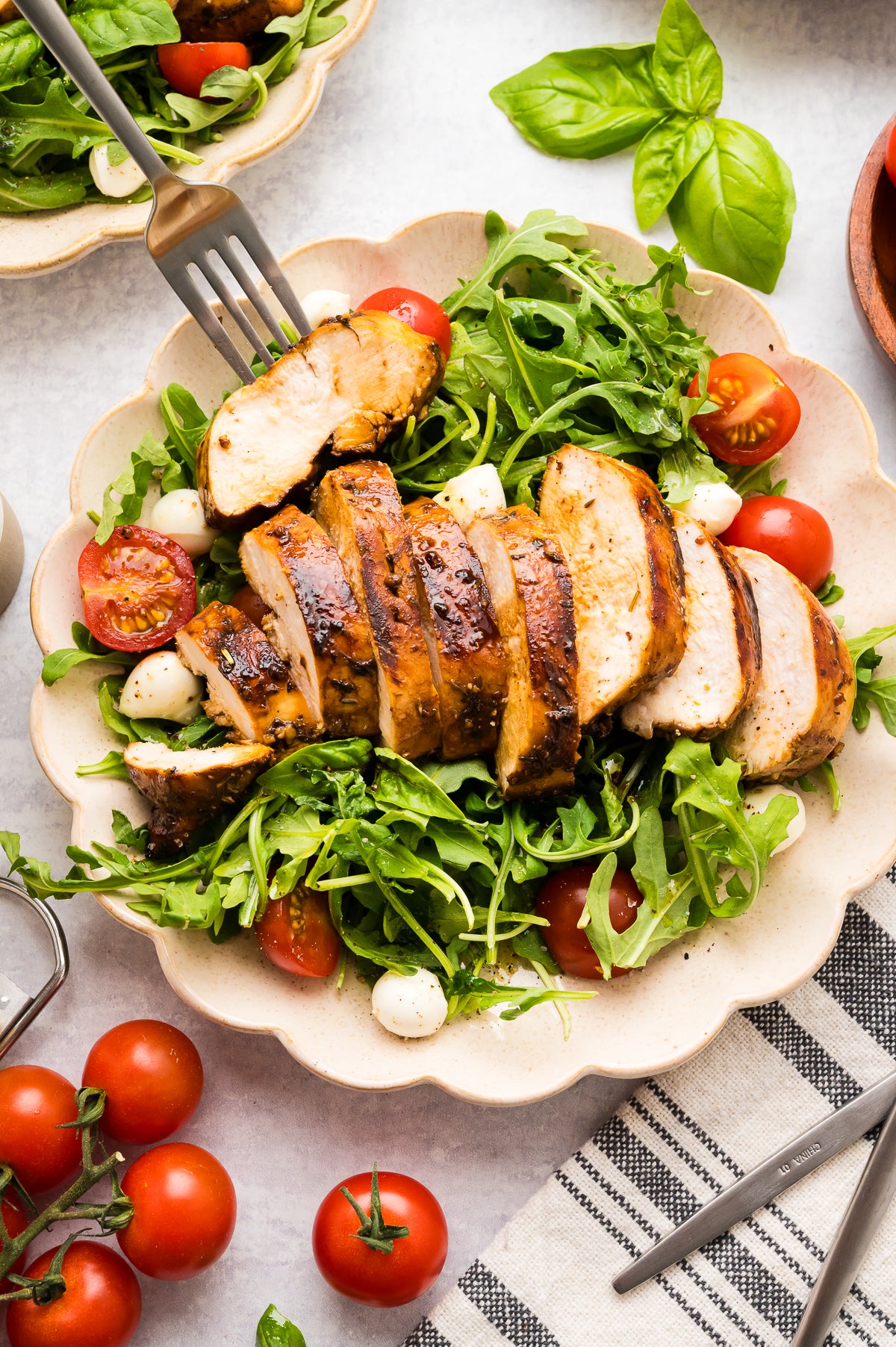 Balsamic Chicken Marinade (Exclusive)