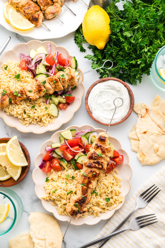 Greek Yogurt Chicken Marinade (Exclusive)