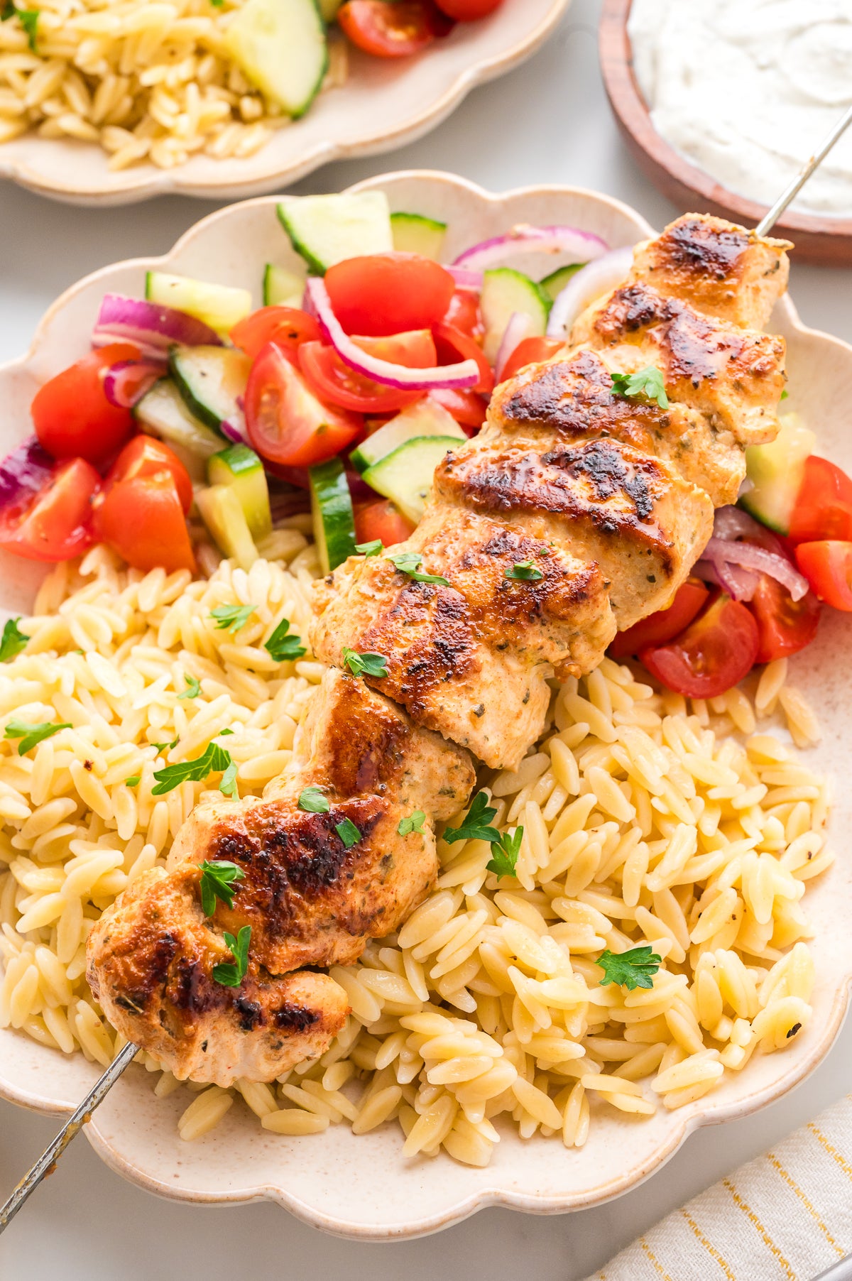 Greek Yogurt Chicken Marinade (Exclusive)
