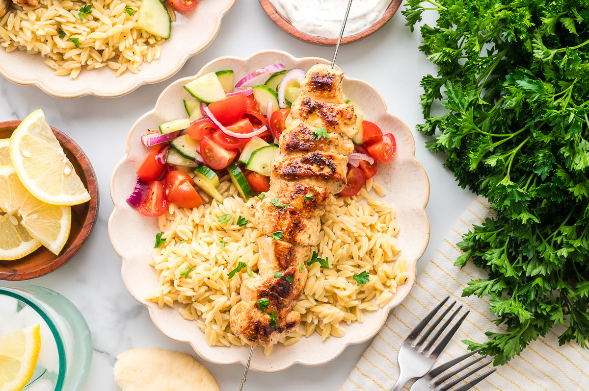 Greek Yogurt Chicken Marinade (Exclusive)