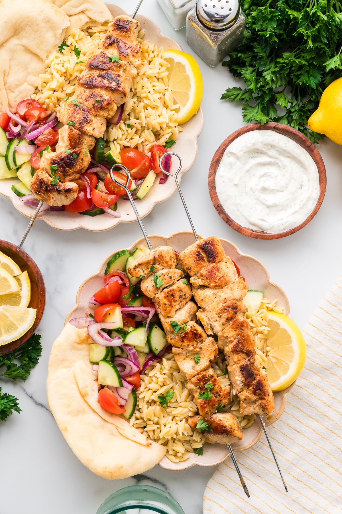 Greek Yogurt Chicken Marinade (Exclusive)