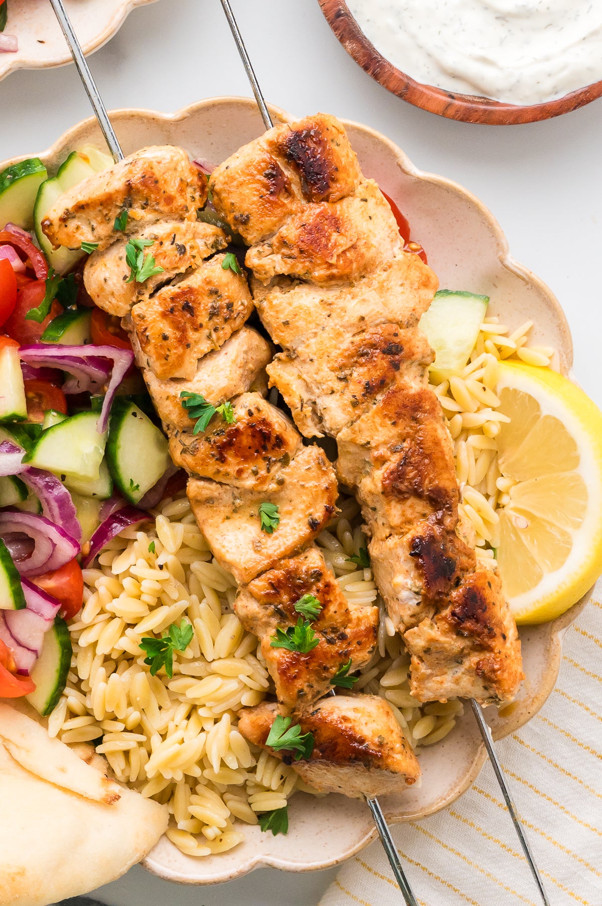 Greek Yogurt Chicken Marinade (Exclusive)