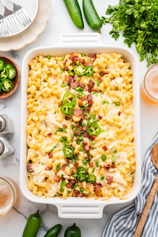 Jalapeno Popper Chicken Casserole (Exclusive)
