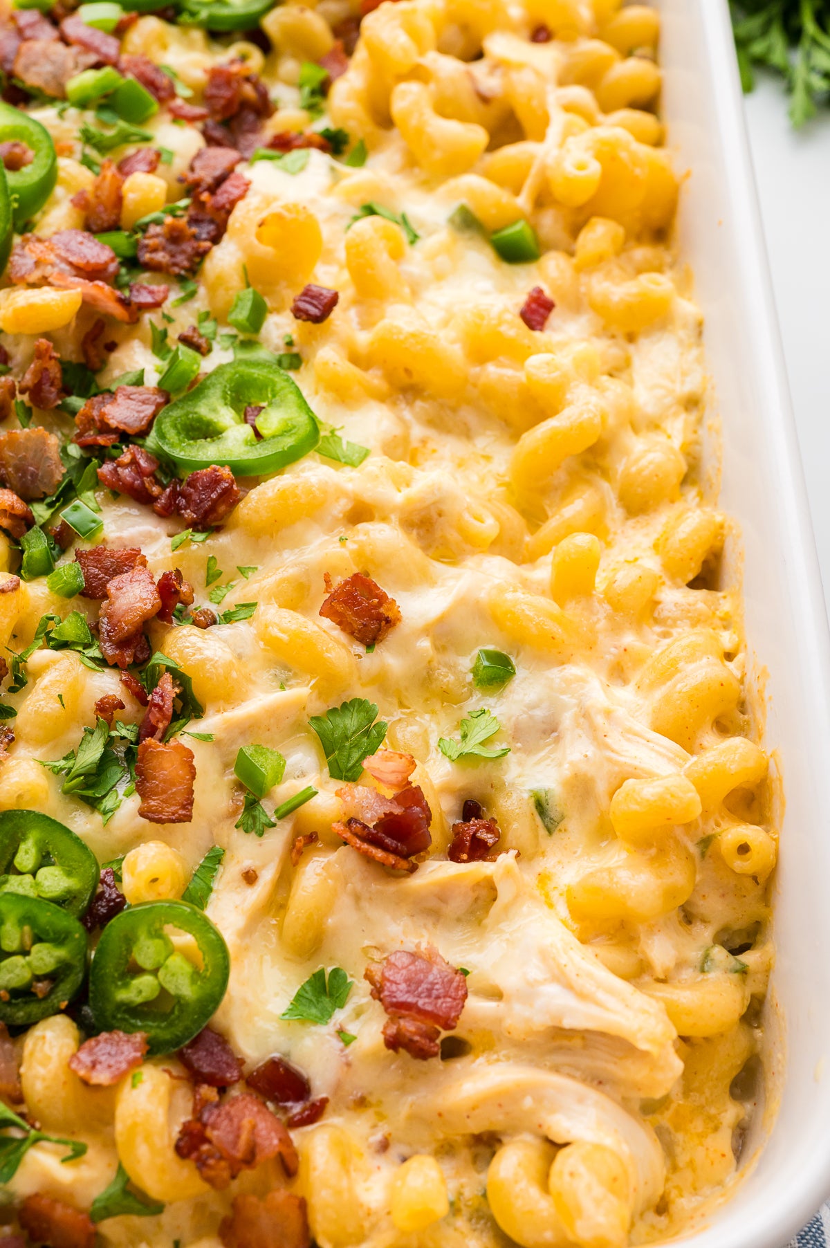 Jalapeno Popper Chicken Casserole (Exclusive)