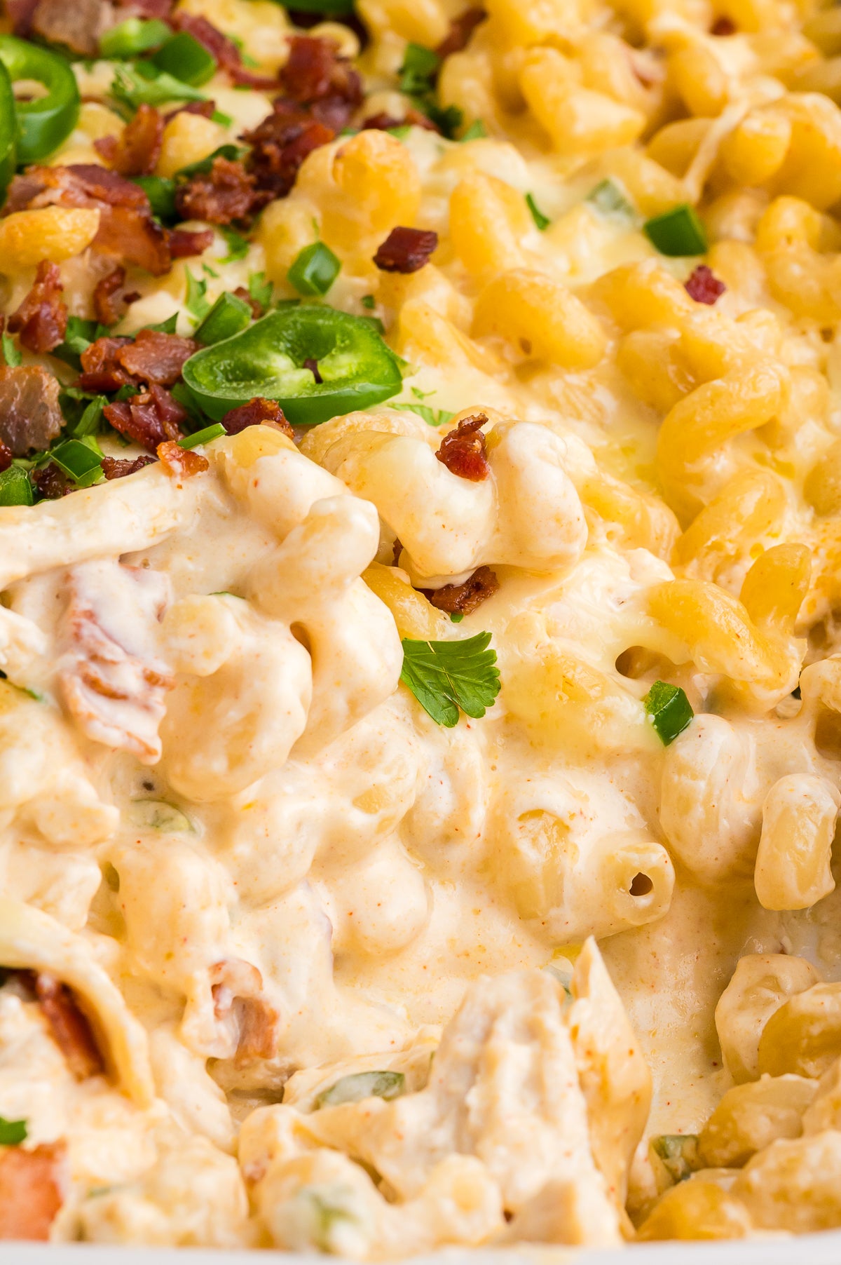 Jalapeno Popper Chicken Casserole (Exclusive)