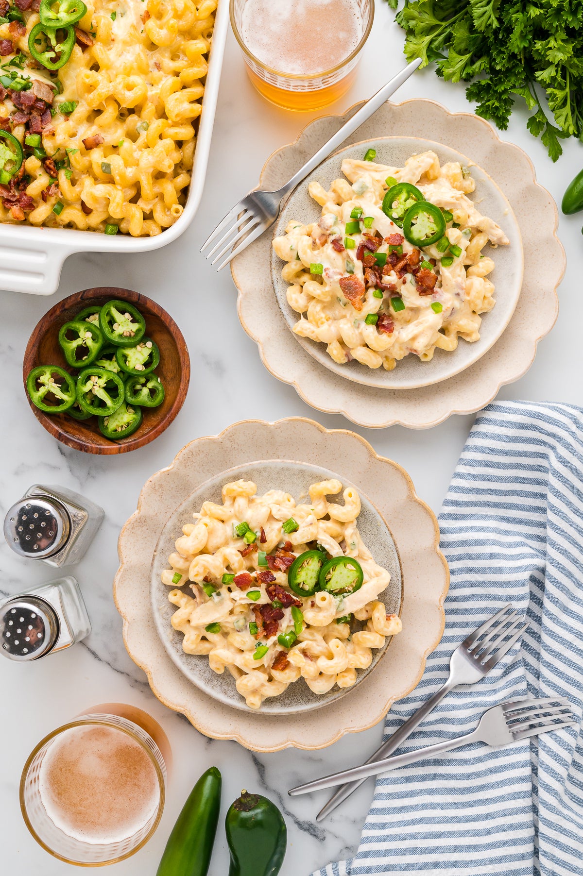 Jalapeno Popper Chicken Casserole (Exclusive)