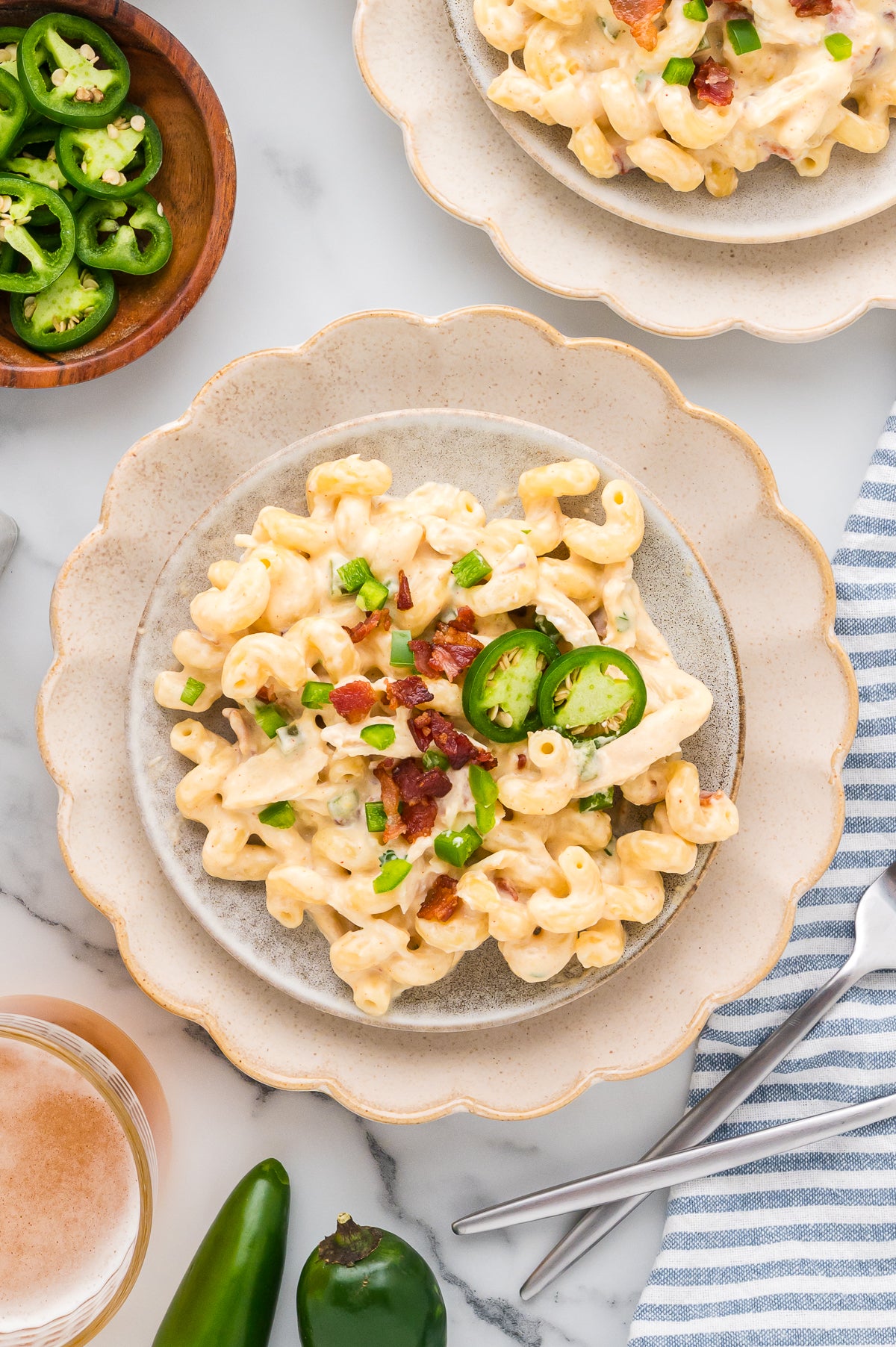 Jalapeno Popper Chicken Casserole (Exclusive)