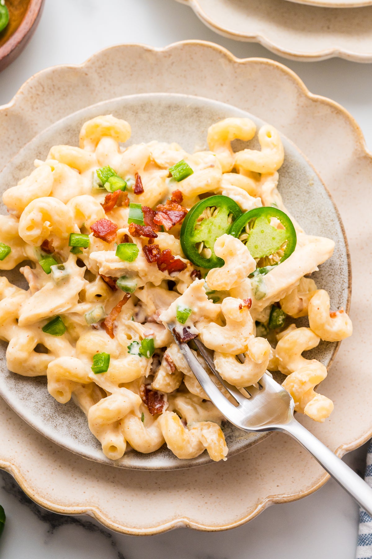 Jalapeno Popper Chicken Casserole (Exclusive)