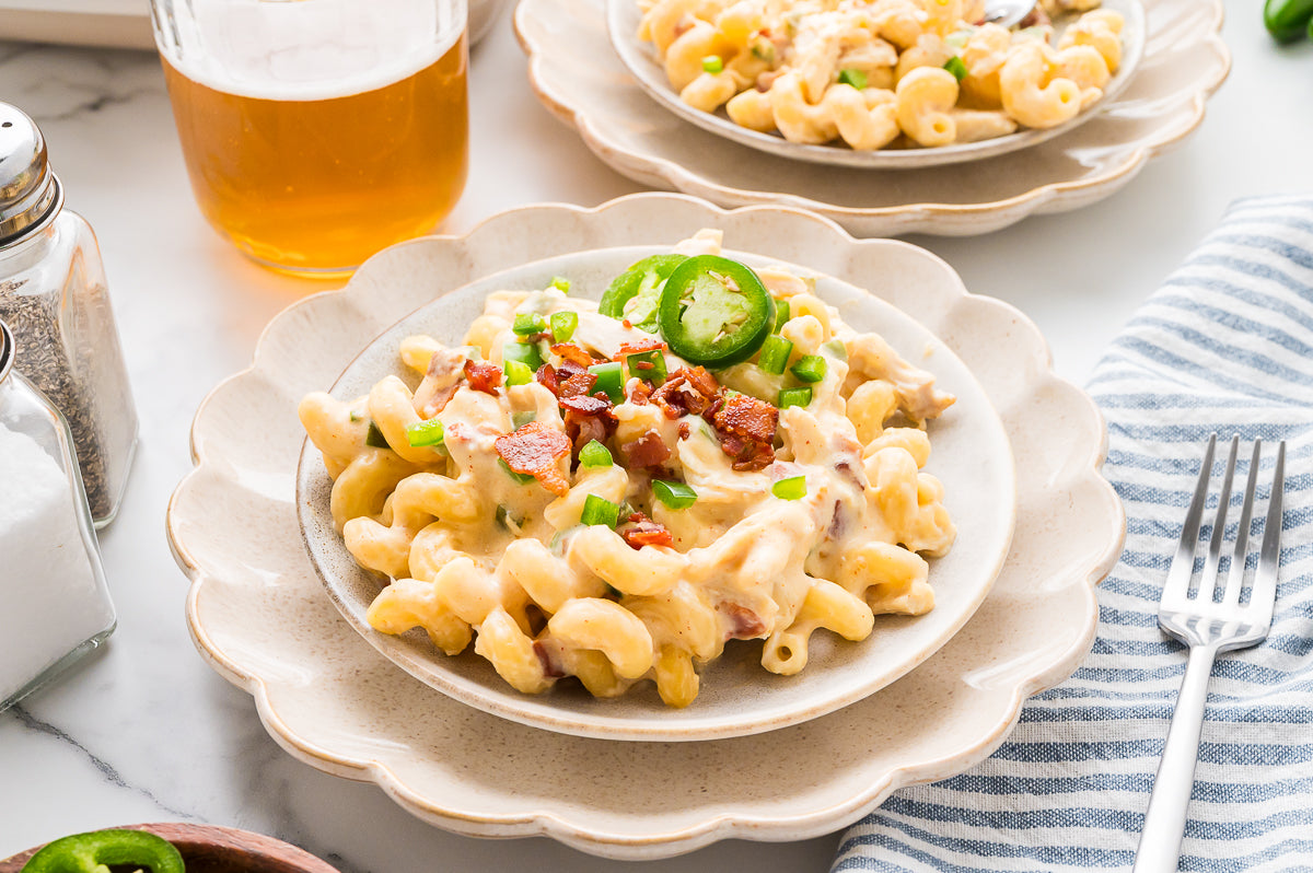 Jalapeno Popper Chicken Casserole (Exclusive)