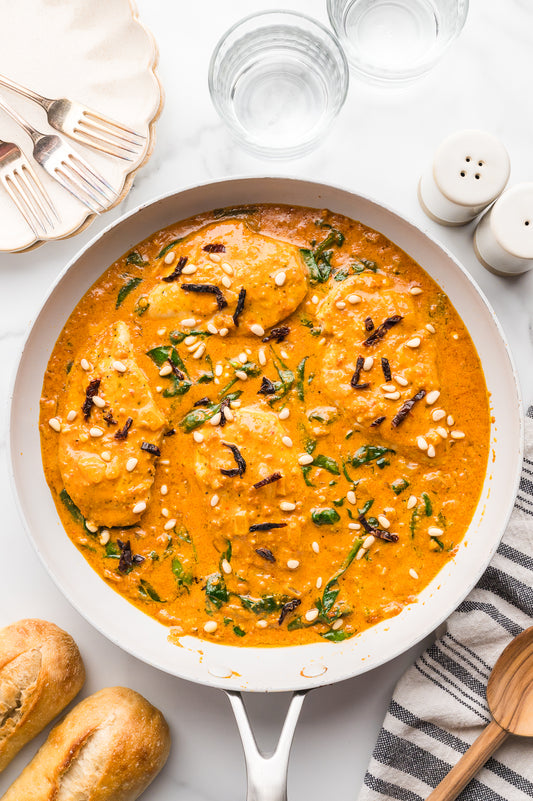 Sundried Tomato Pesto Chicken (Exclusive)